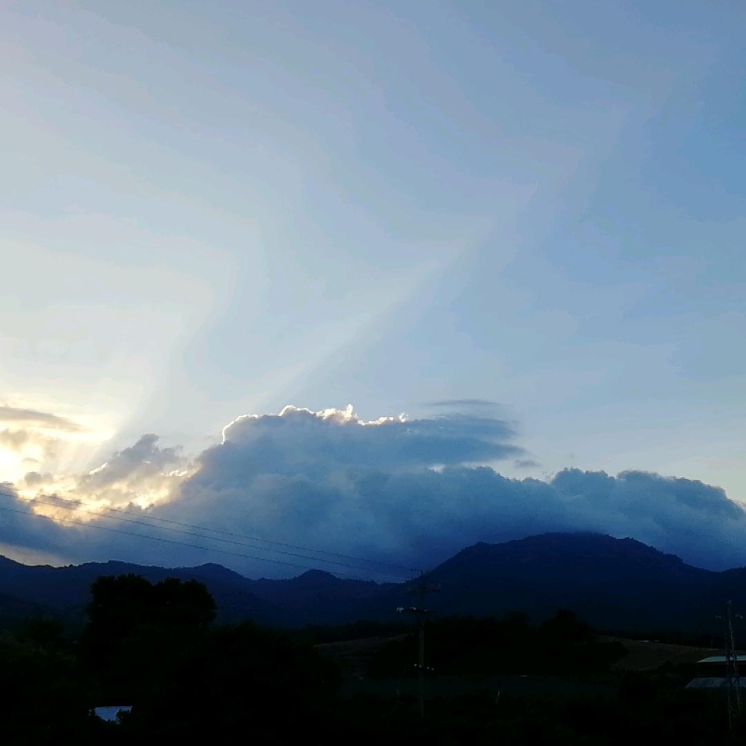 南方季风雨