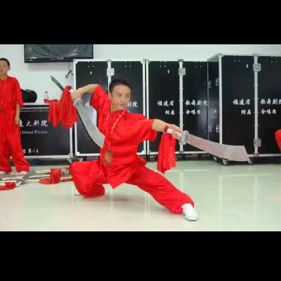 龙武武道