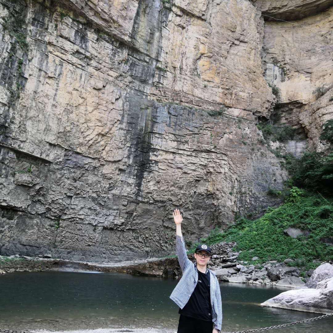 枫叶未红