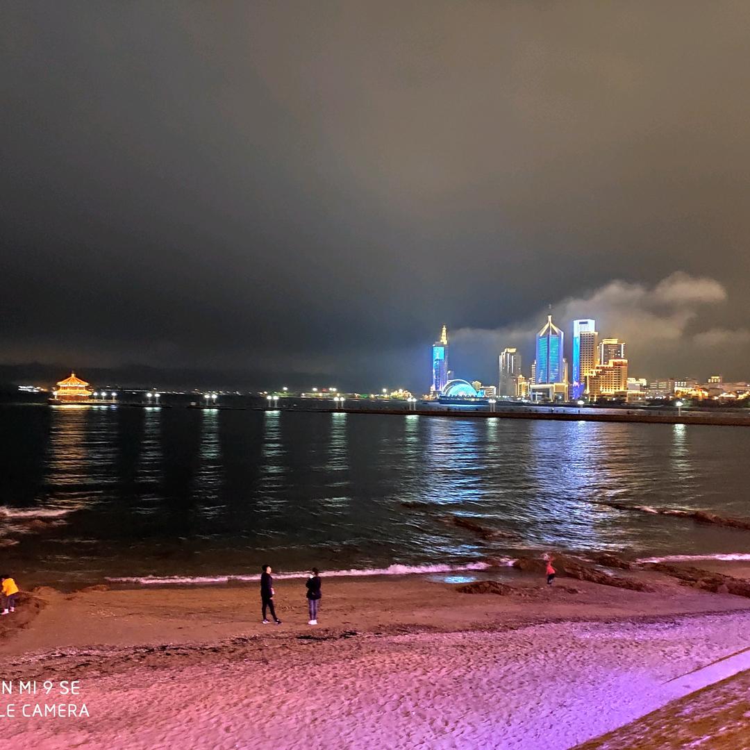 浩瀚的海