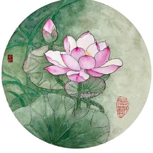 坚强起来，笑口常开