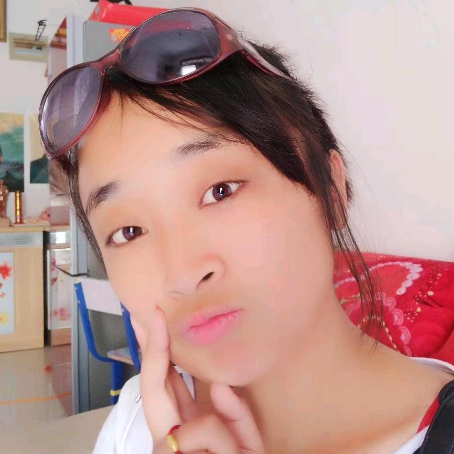 傻傻的云