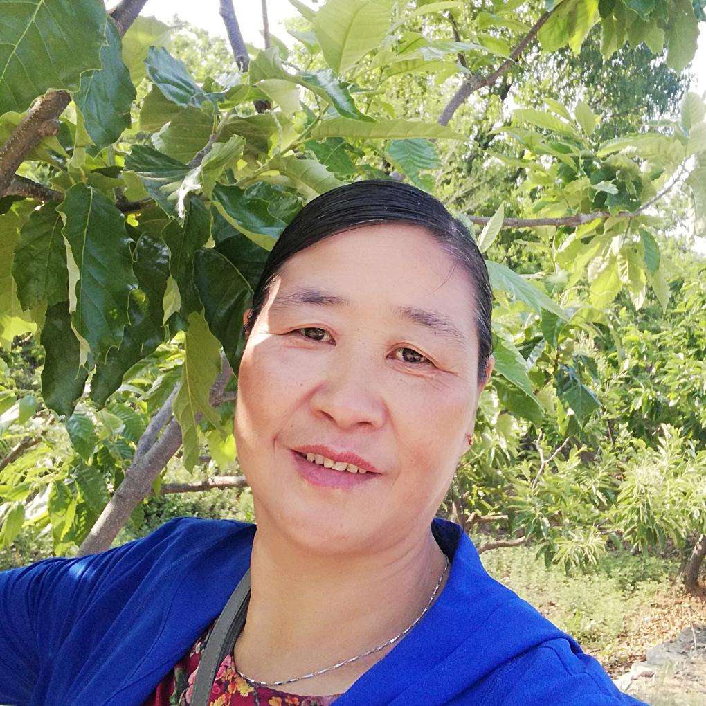 坚强的女人