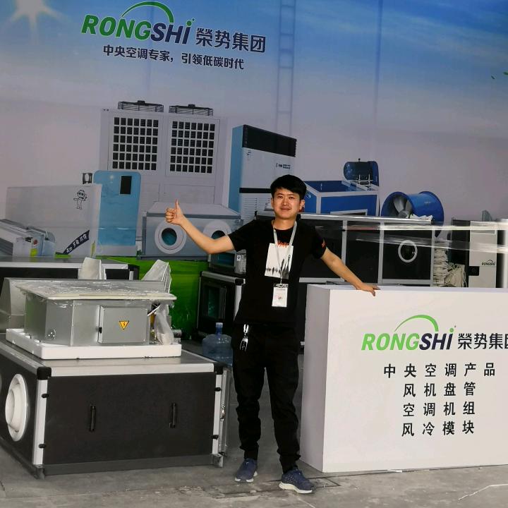 斌哥空调消防通风设备厂家