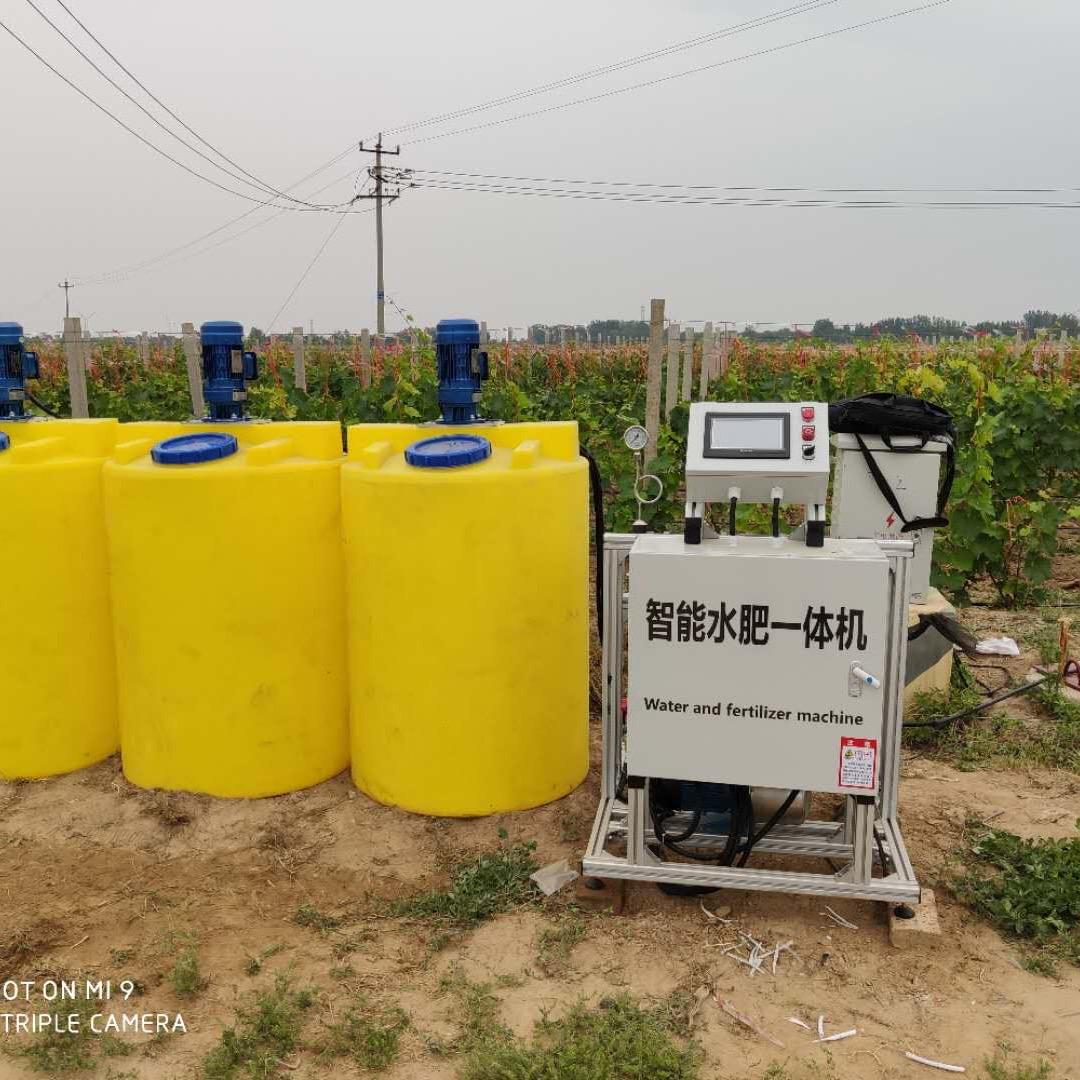 山东圆农水肥一体化