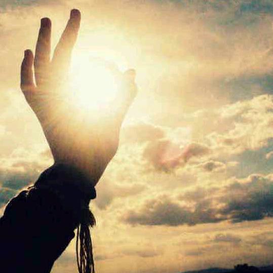 微笑、诠释一切