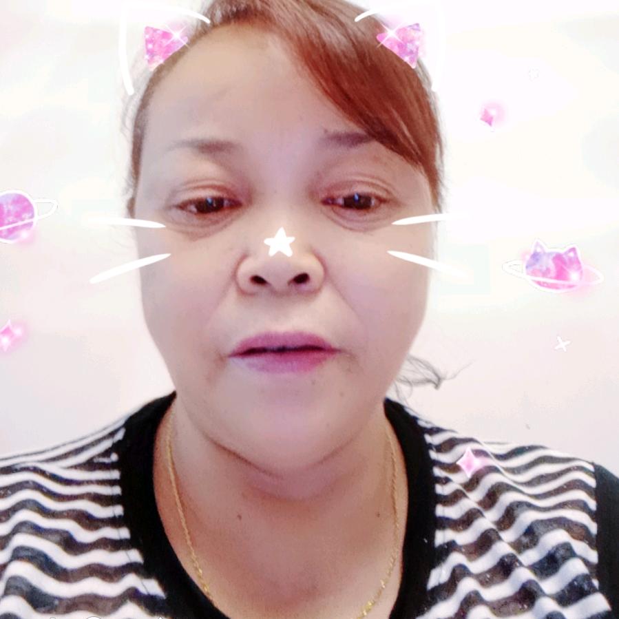 幸福的女人
