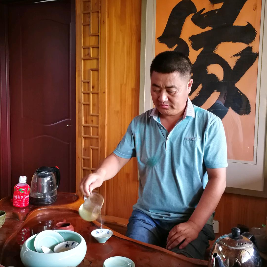 李守岭 玲珑钢结构工程