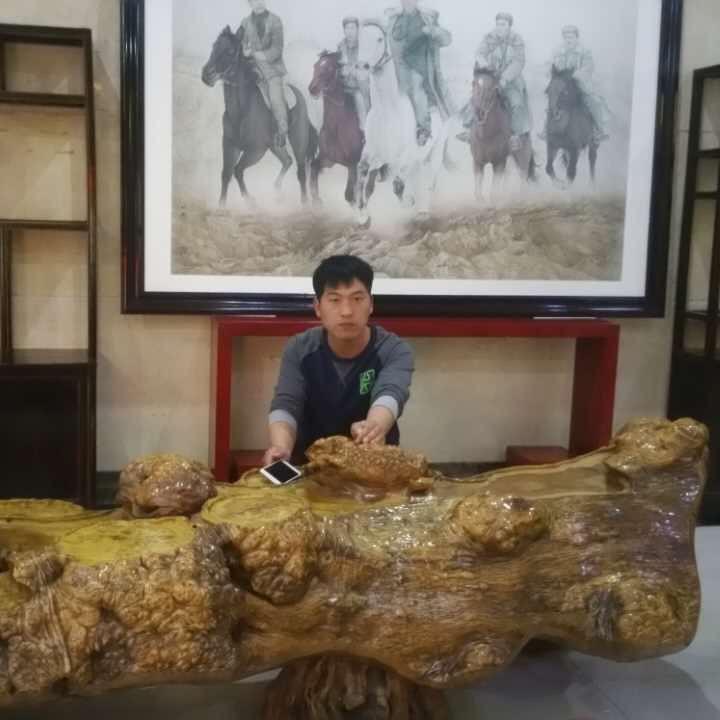 一个像秋天