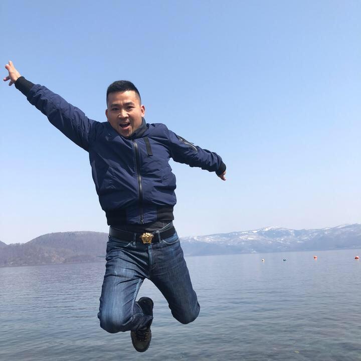 海与天.（小李哥）