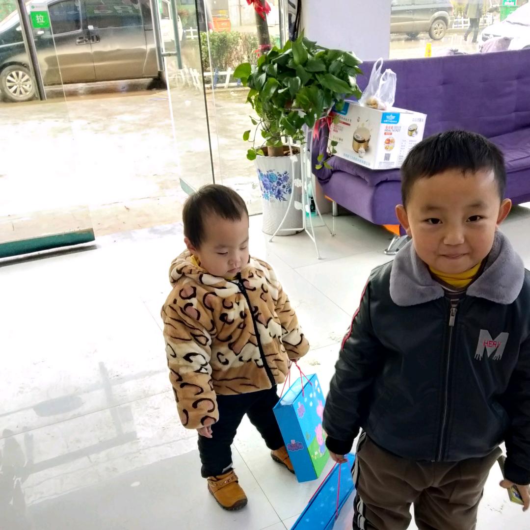 孙子的奶奶