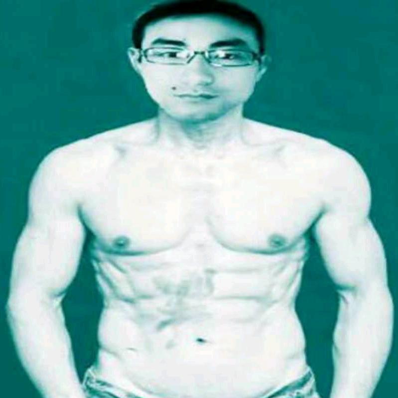 嘉陵江畔冉富贵