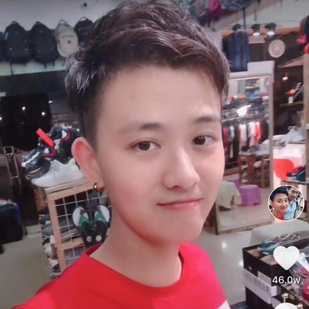 白雪莹雪辰夫妇@抖音