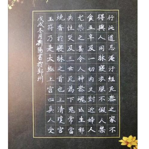 生白美术书法陈老师