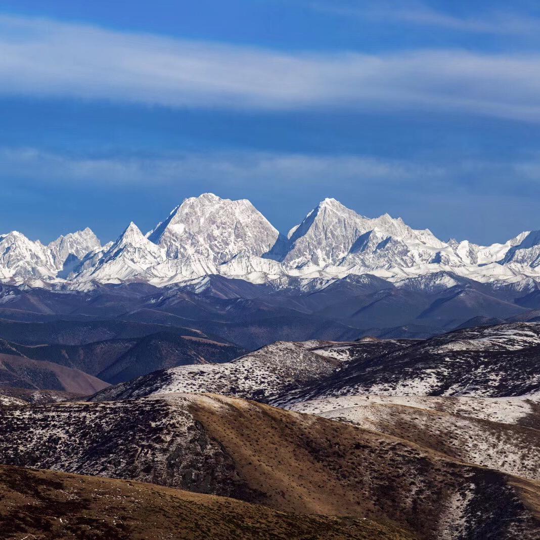 远山