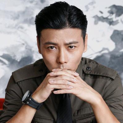 张晋max