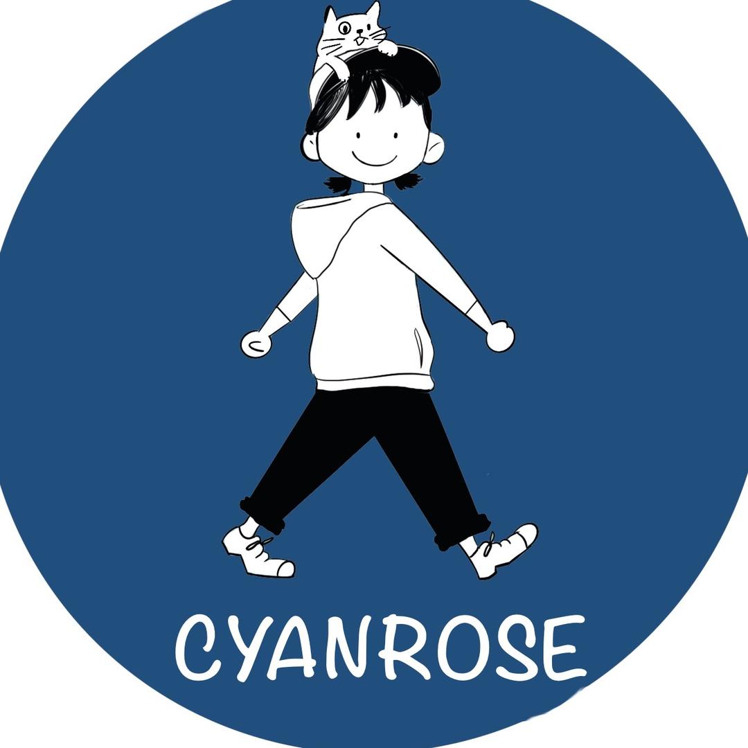 CYANROSE青蔷薇