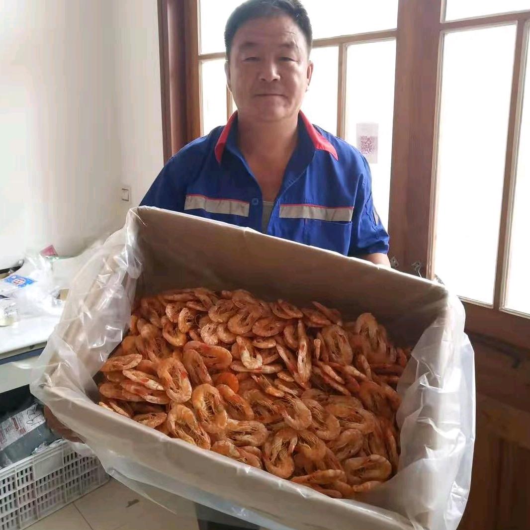 老陈家虾酱(用心做好酱)