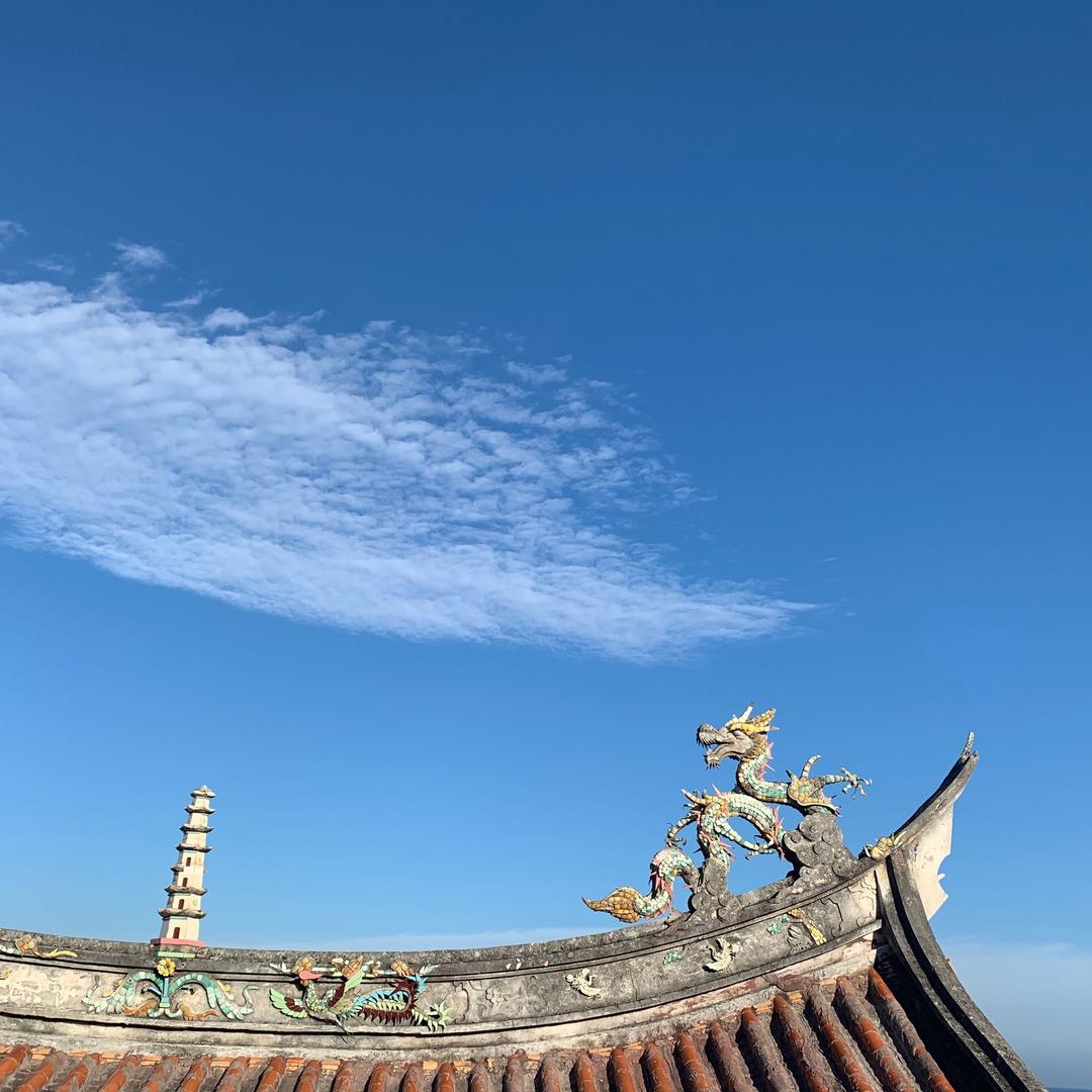 古越传香
