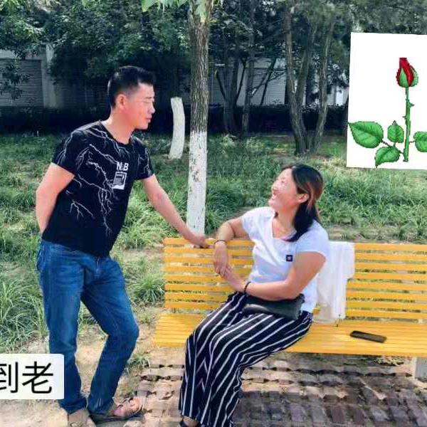 山东青岛繁荣樱花基地