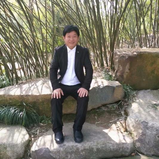 我喜欢钓鱼的人