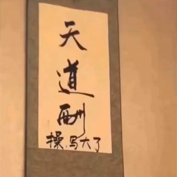 算是半个有趣人