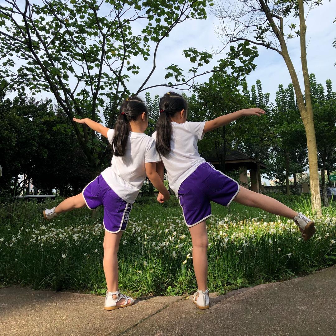 丁丁猫儿（双胞胎麻麻）