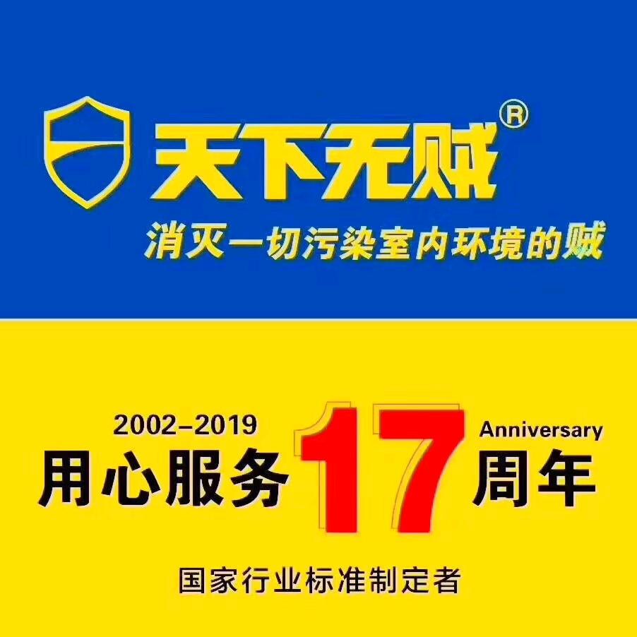 商丘天下无贼甲醛治理