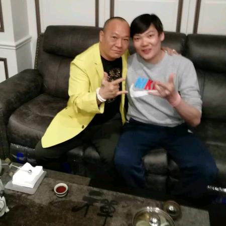 许某人 (承蒙厚爱)