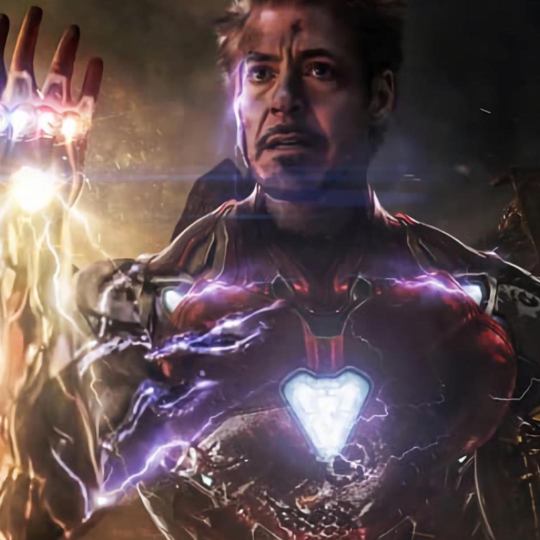 iron man