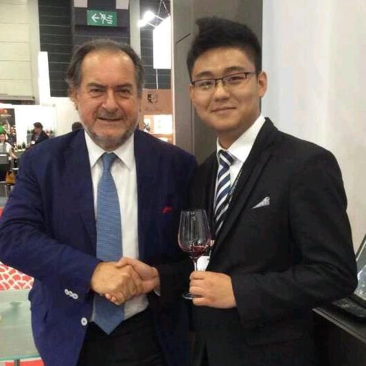 首席品酒官赵sir
