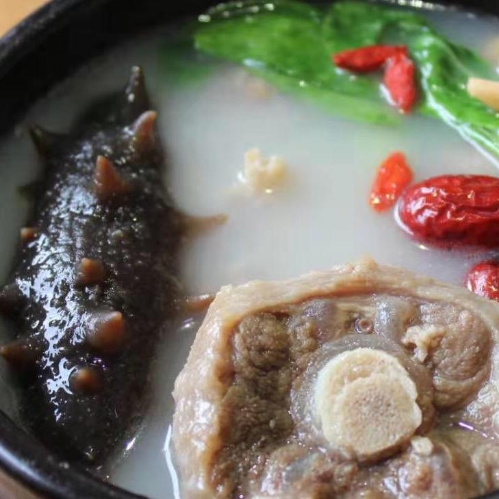 韩江亭海参牛尾汤官方号