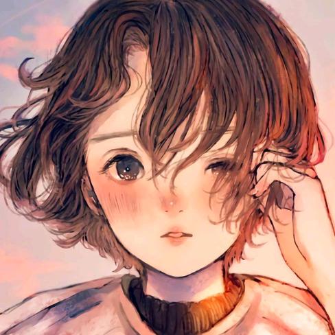 水中月
