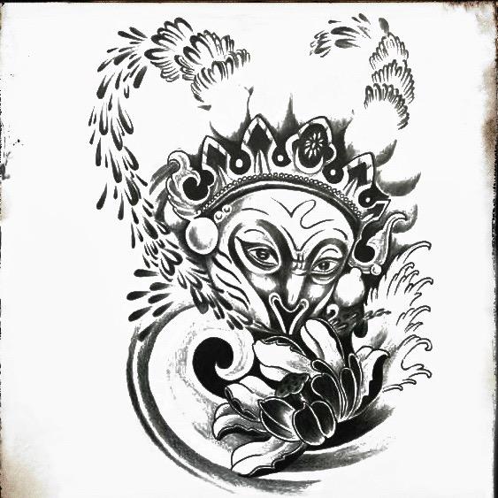 monkey 温