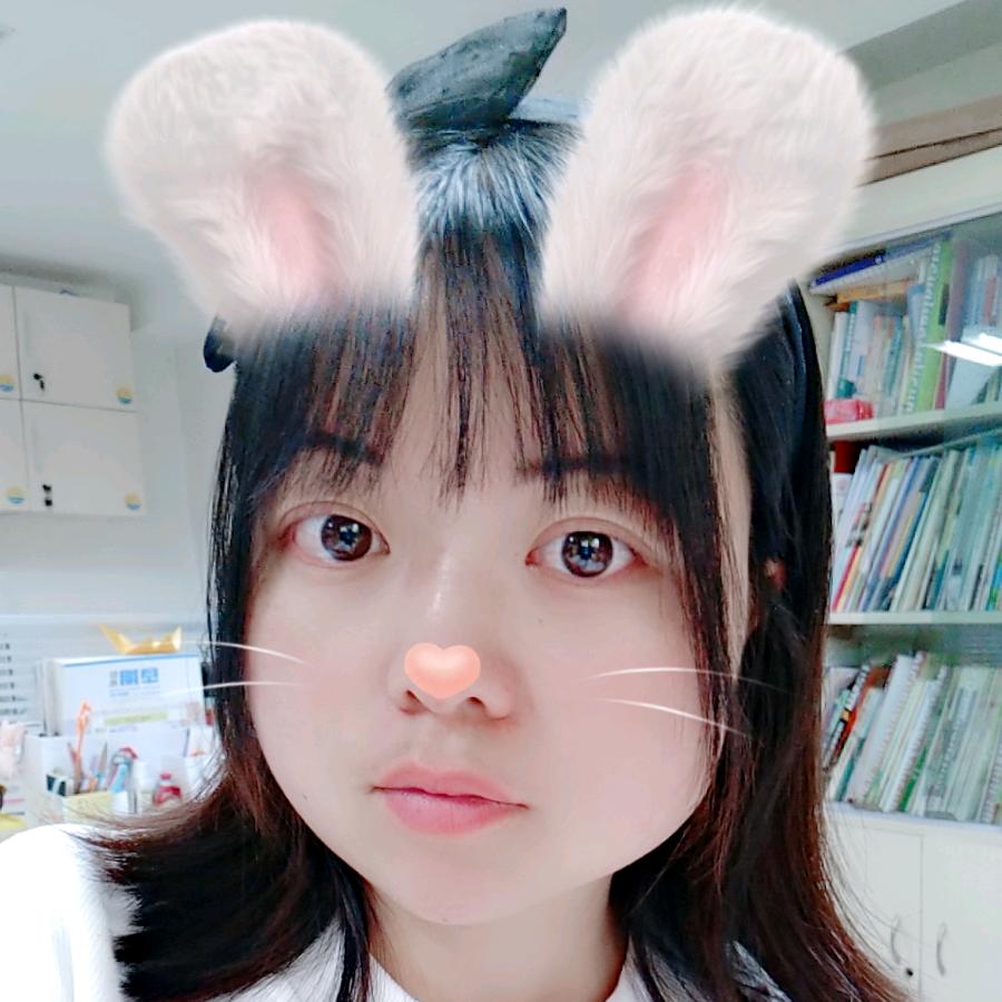 傲娇的兔子