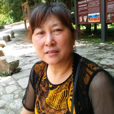 雅婷奶奶