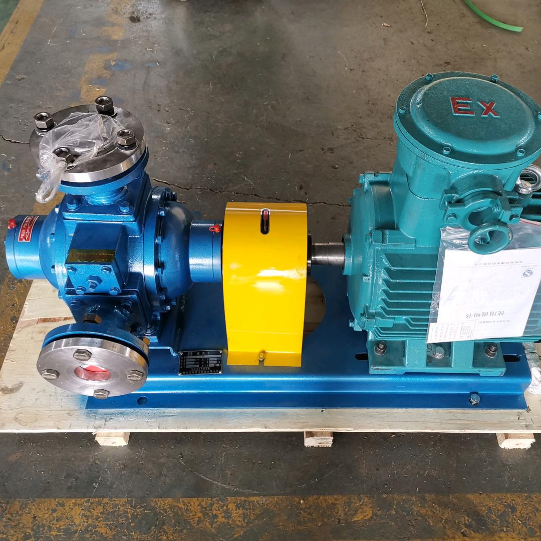 淄博鲁盈泵业科技有限公司