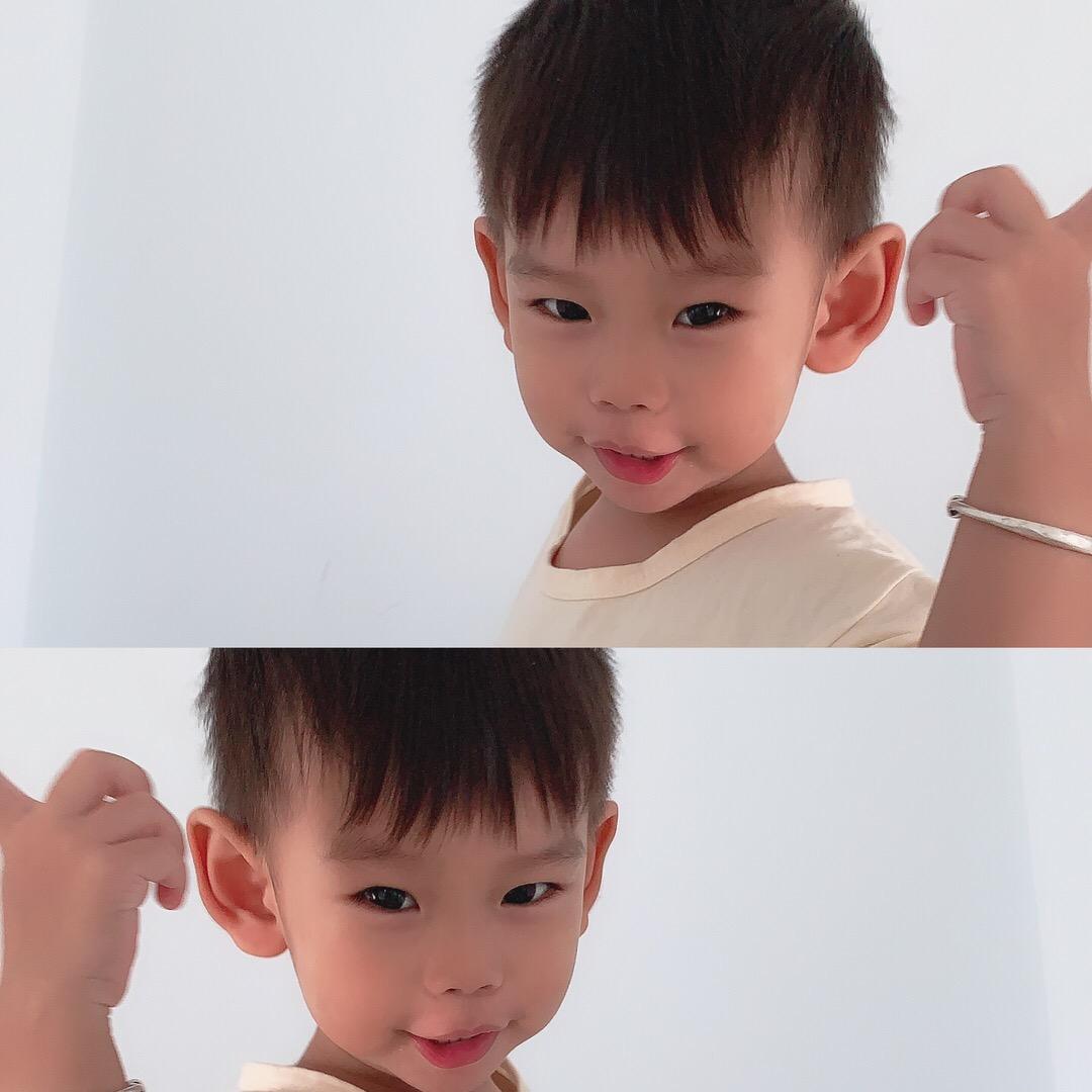 家有一对金元宝👬