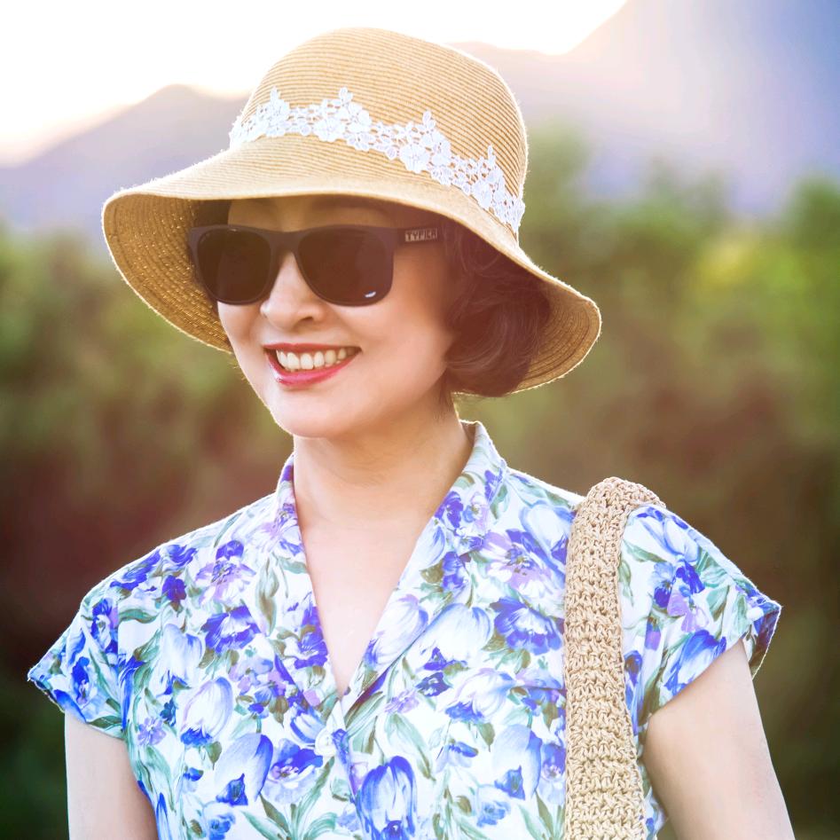 时尚奶奶sunny