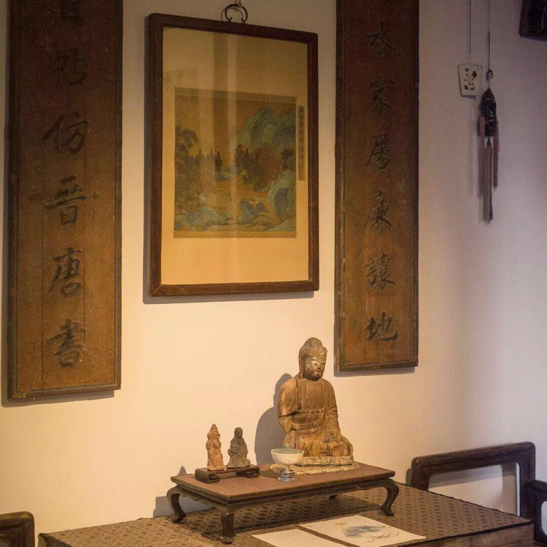 承启石木