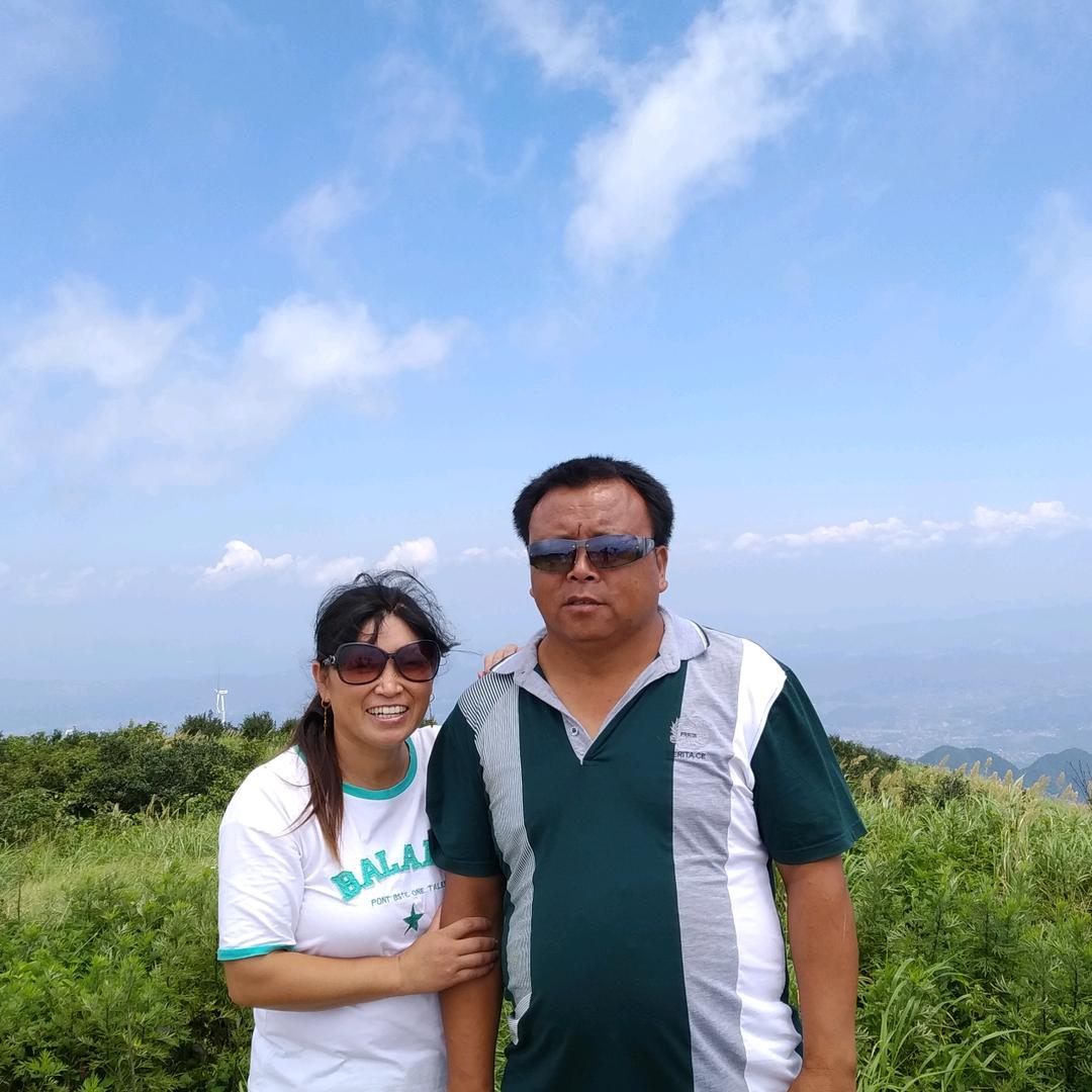 我拥有幸福的模样