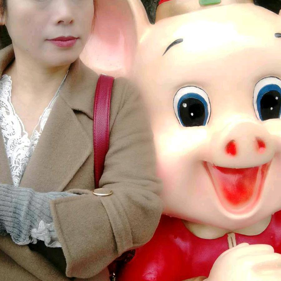 蓝色妖姬
