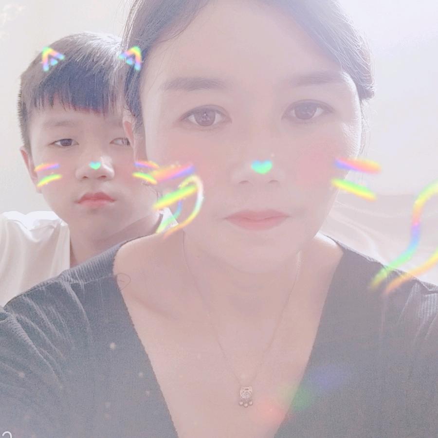 为梦想奋斗的我