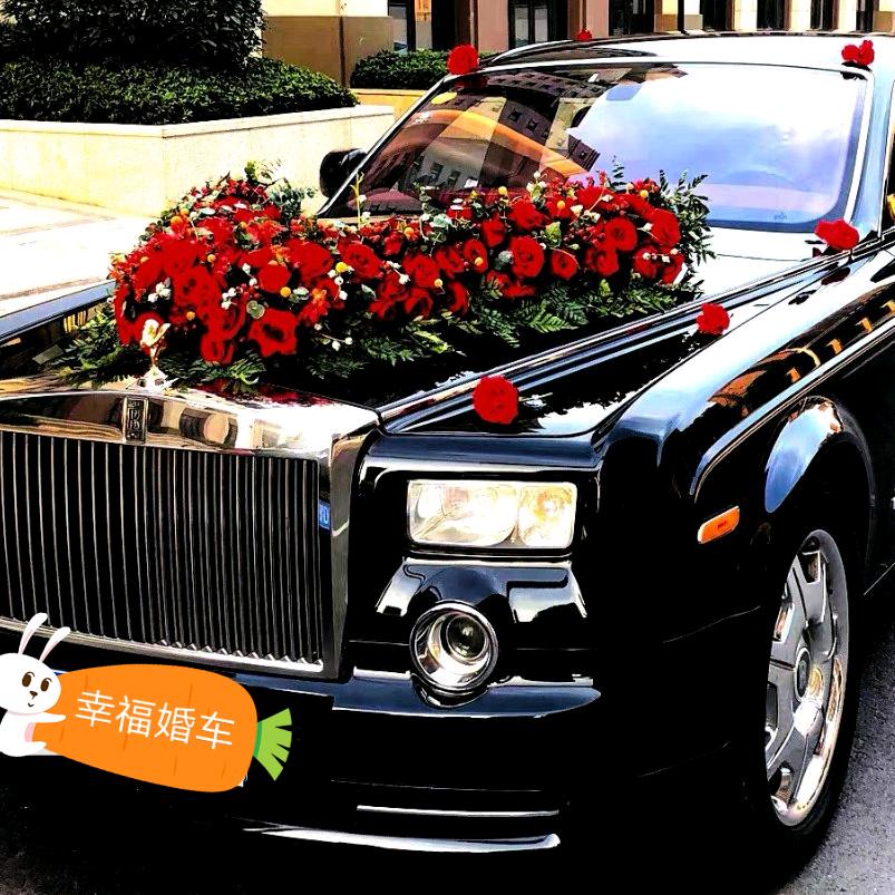 幸福婚车🏎摄影📽睢宁🌹
