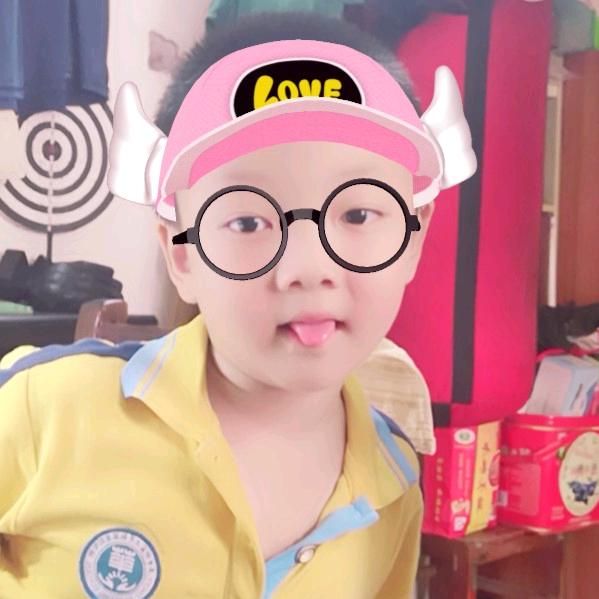 努力的少年