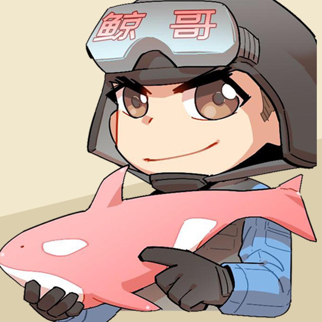 穿越火线鲸哥@抖音