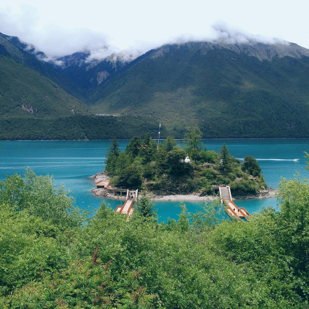 西藏美景 自然天成