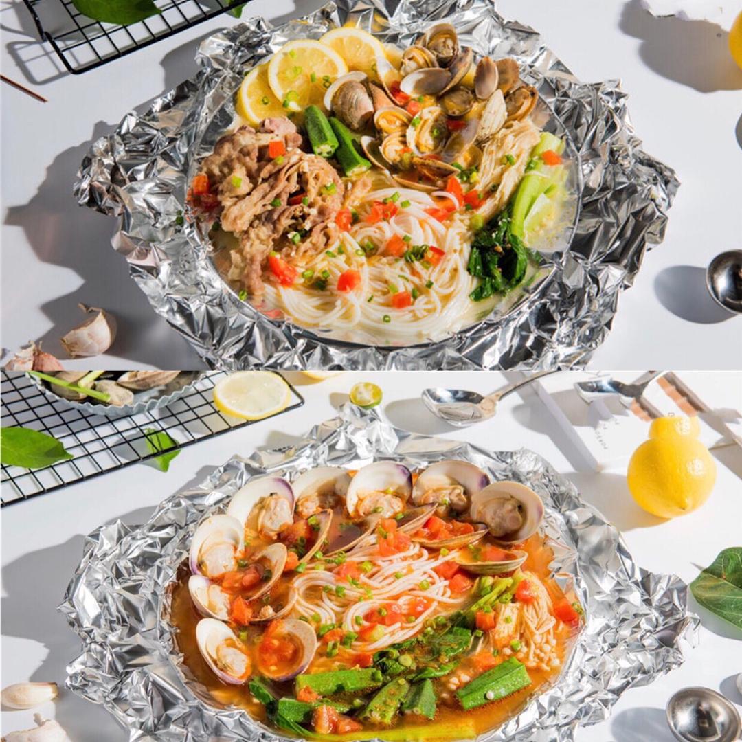 一鼎鲜锡纸花甲粉(乐客城店)官方号