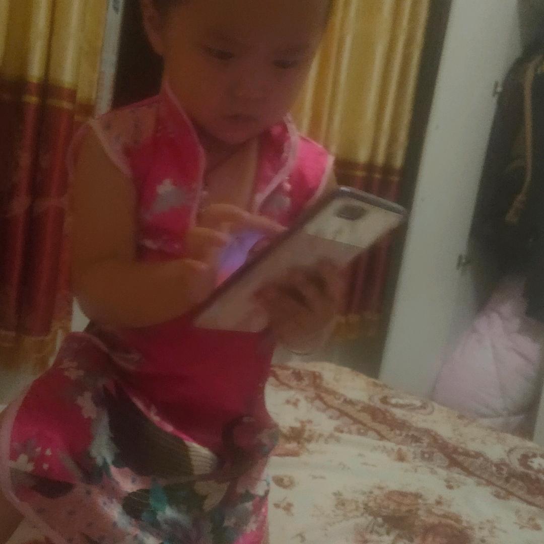 我喜欢你的眼睛