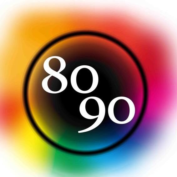 8090年代